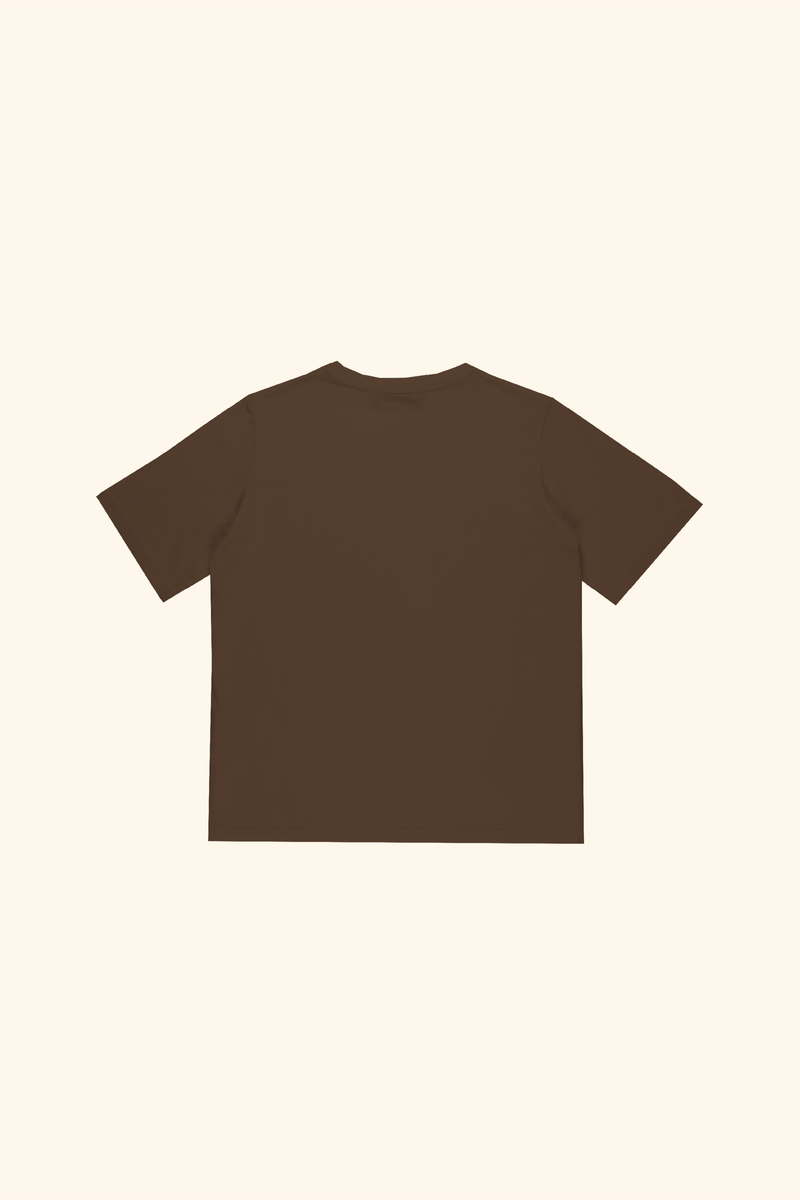 Classic Logo Cotton T-Shirt | Chateau Orlando