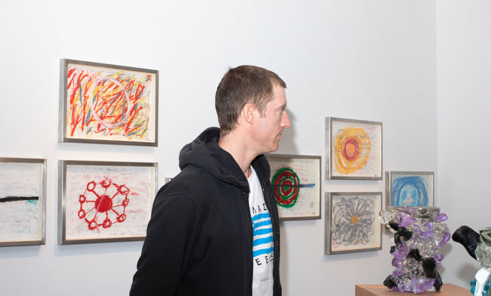 CHIT-CHAT-EAU Episode No. 9: Marcantonio Brandolini D’Adda, Artist