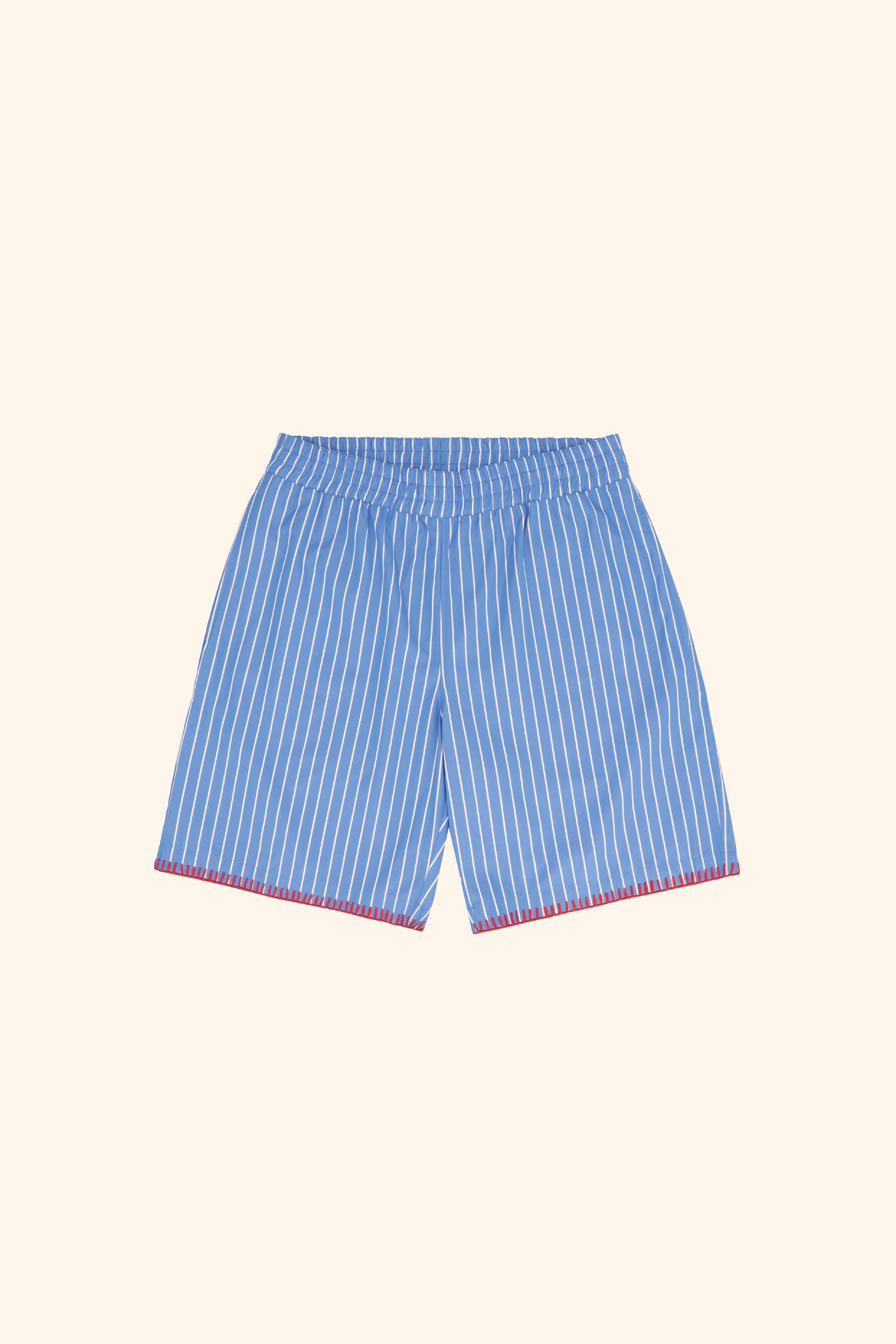 Deckchair Stripe Shorts