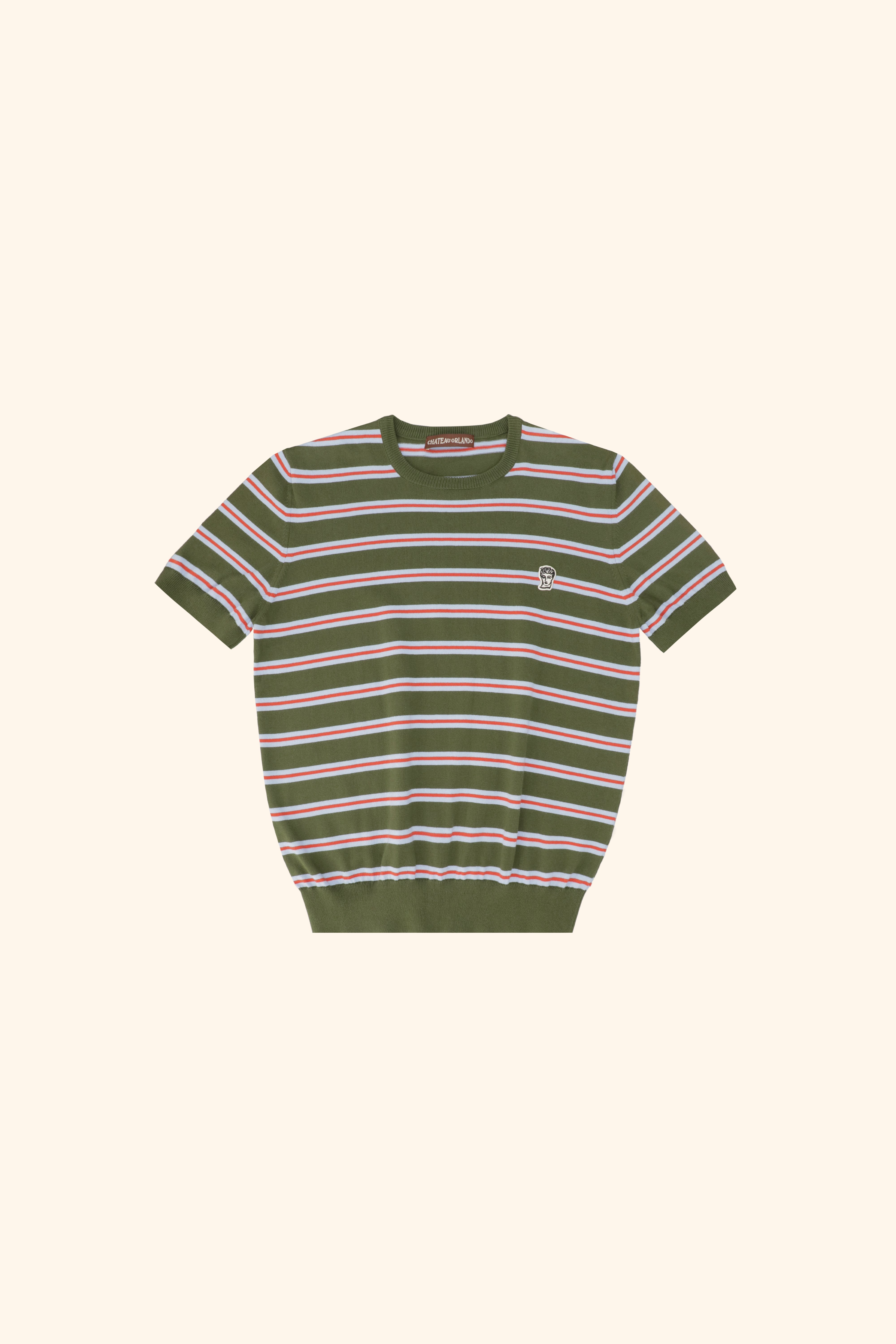 Vincent Stripe T-Shirt