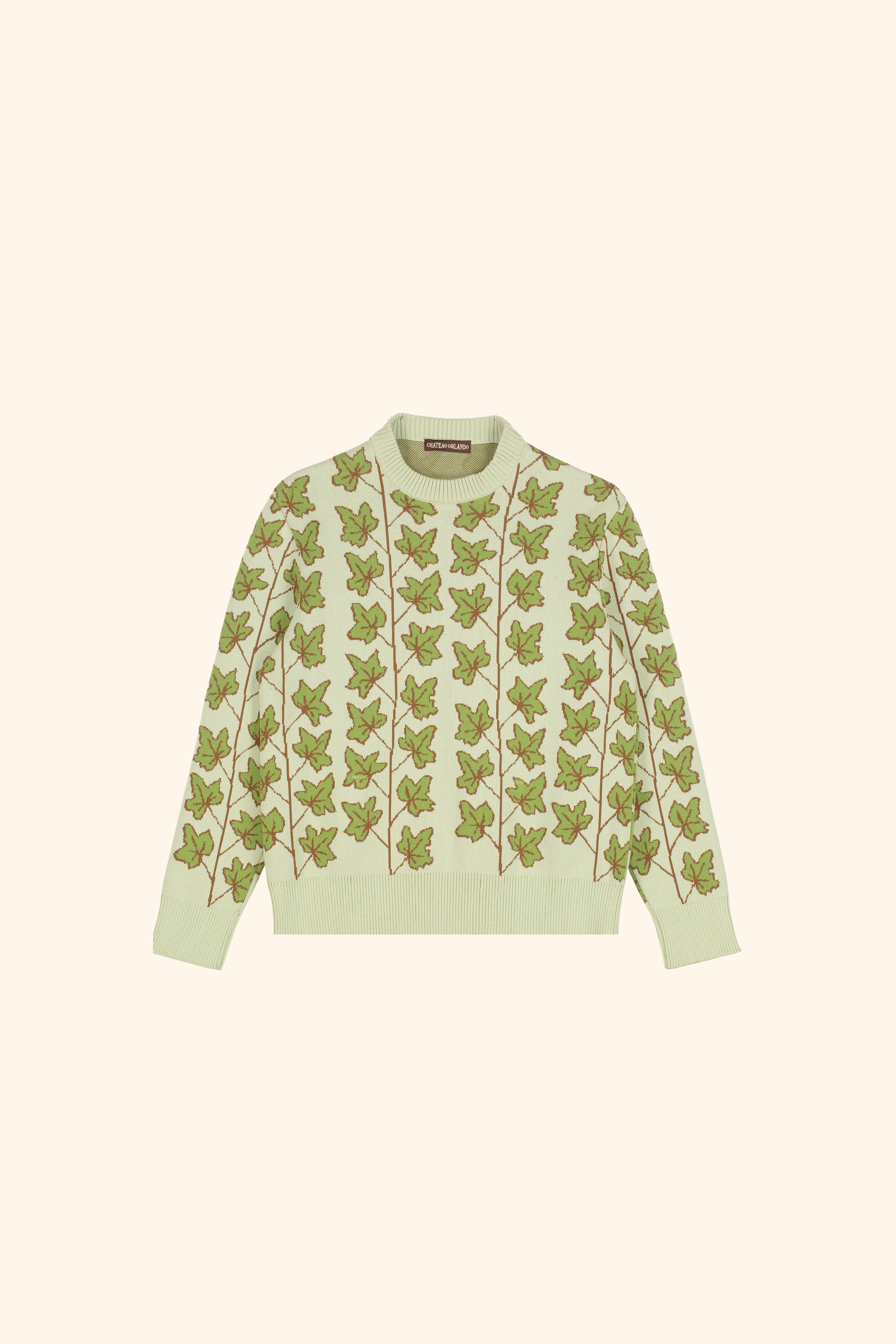 Ivy Garland Crewneck