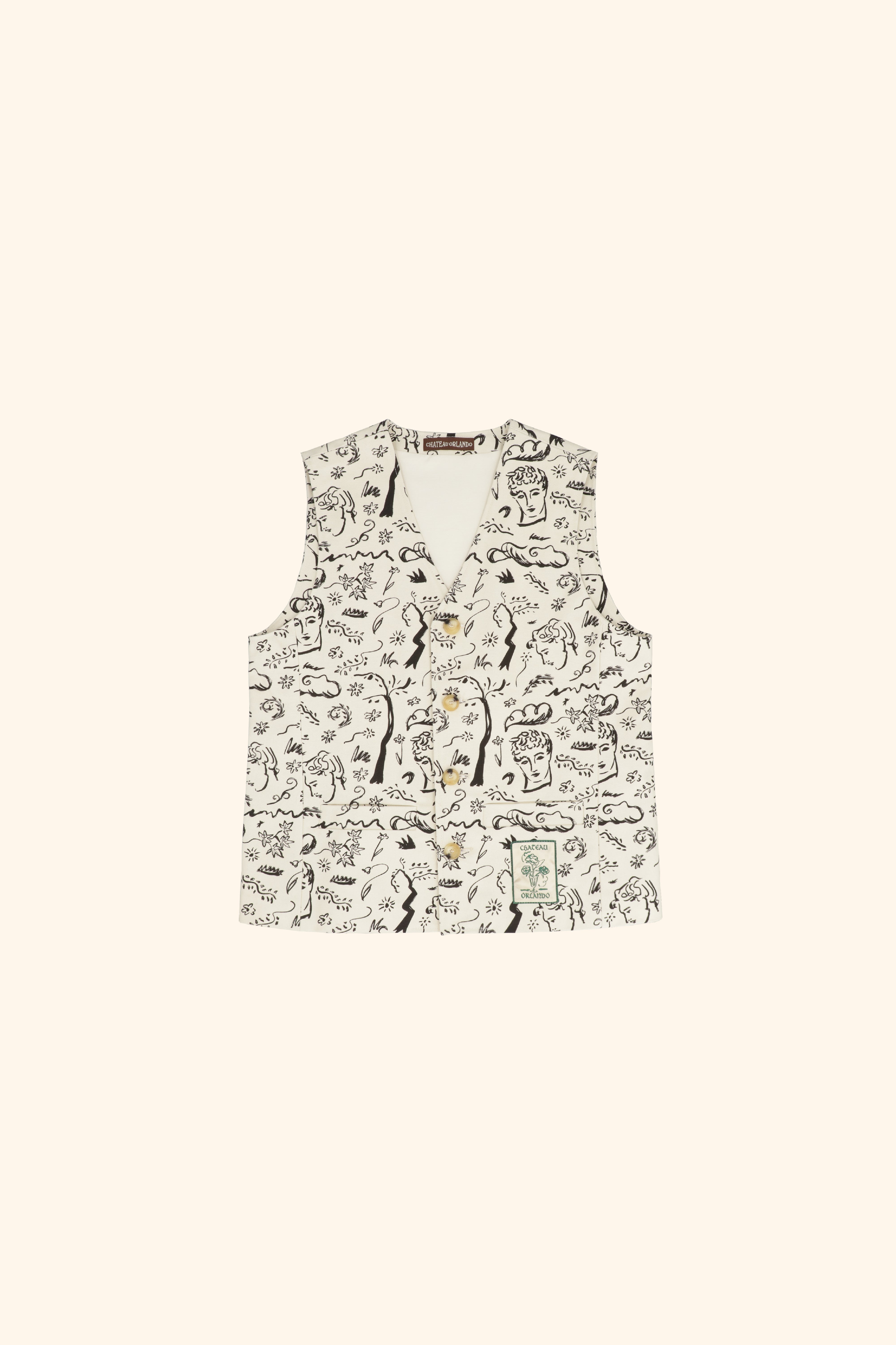 Endymion Waistcoat