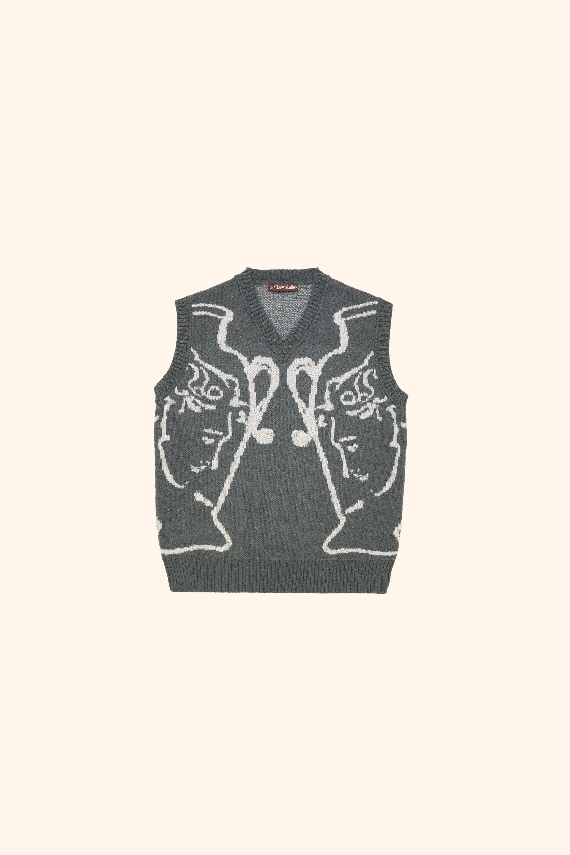 Grecian Urn Vest