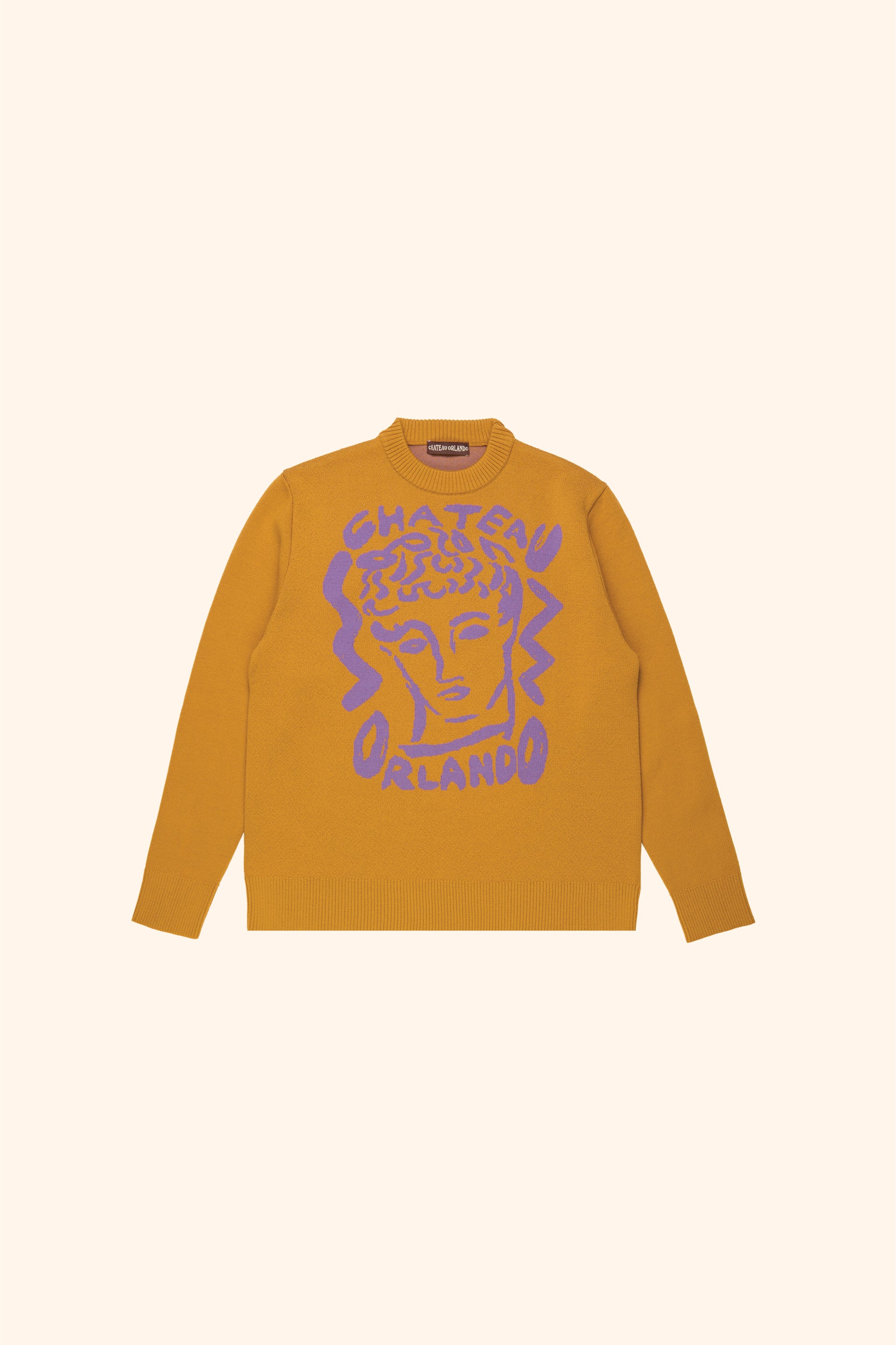 Pan Crewneck