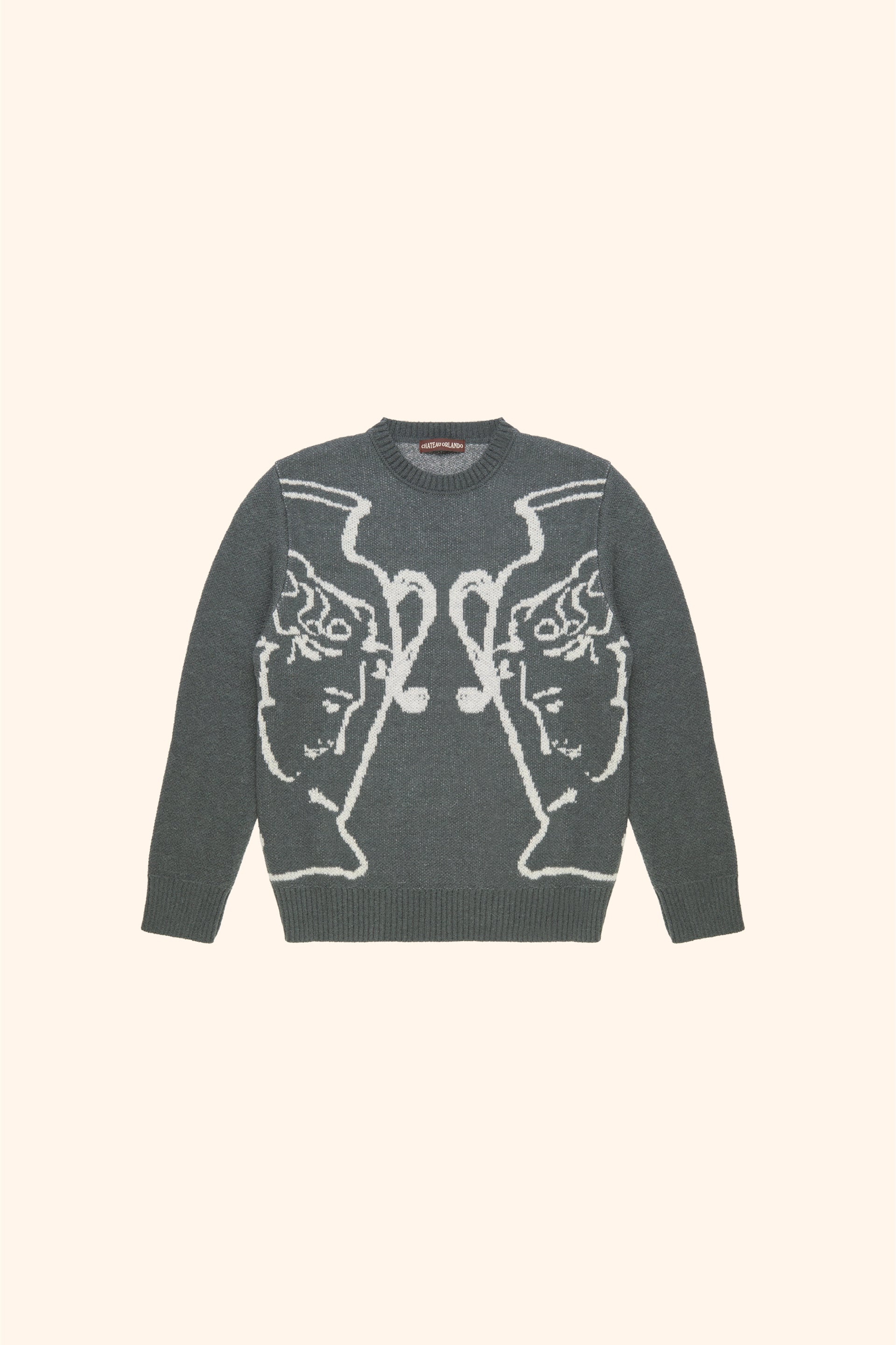 Grecian Urn Crewneck