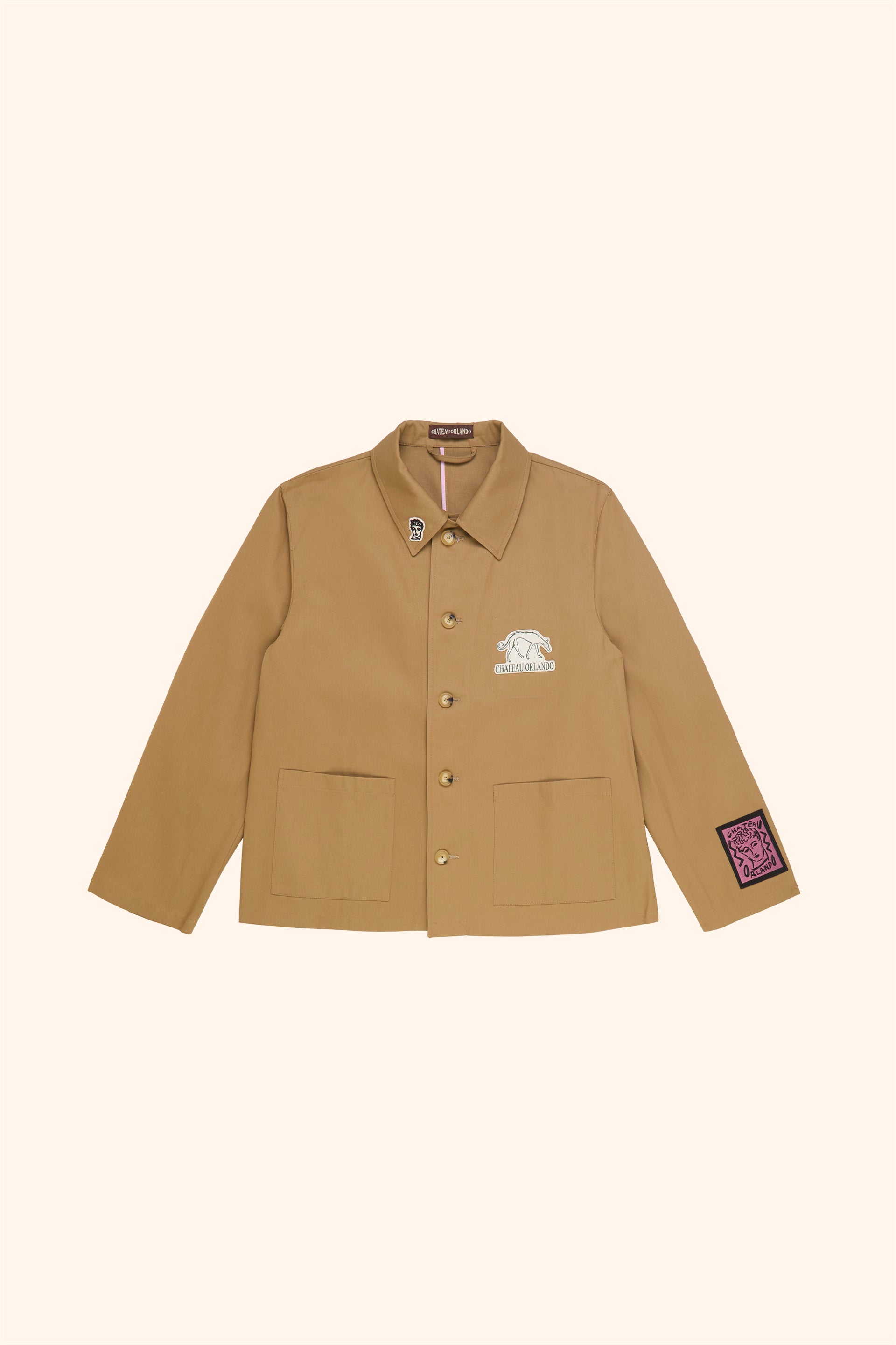 Francis Work Jacket