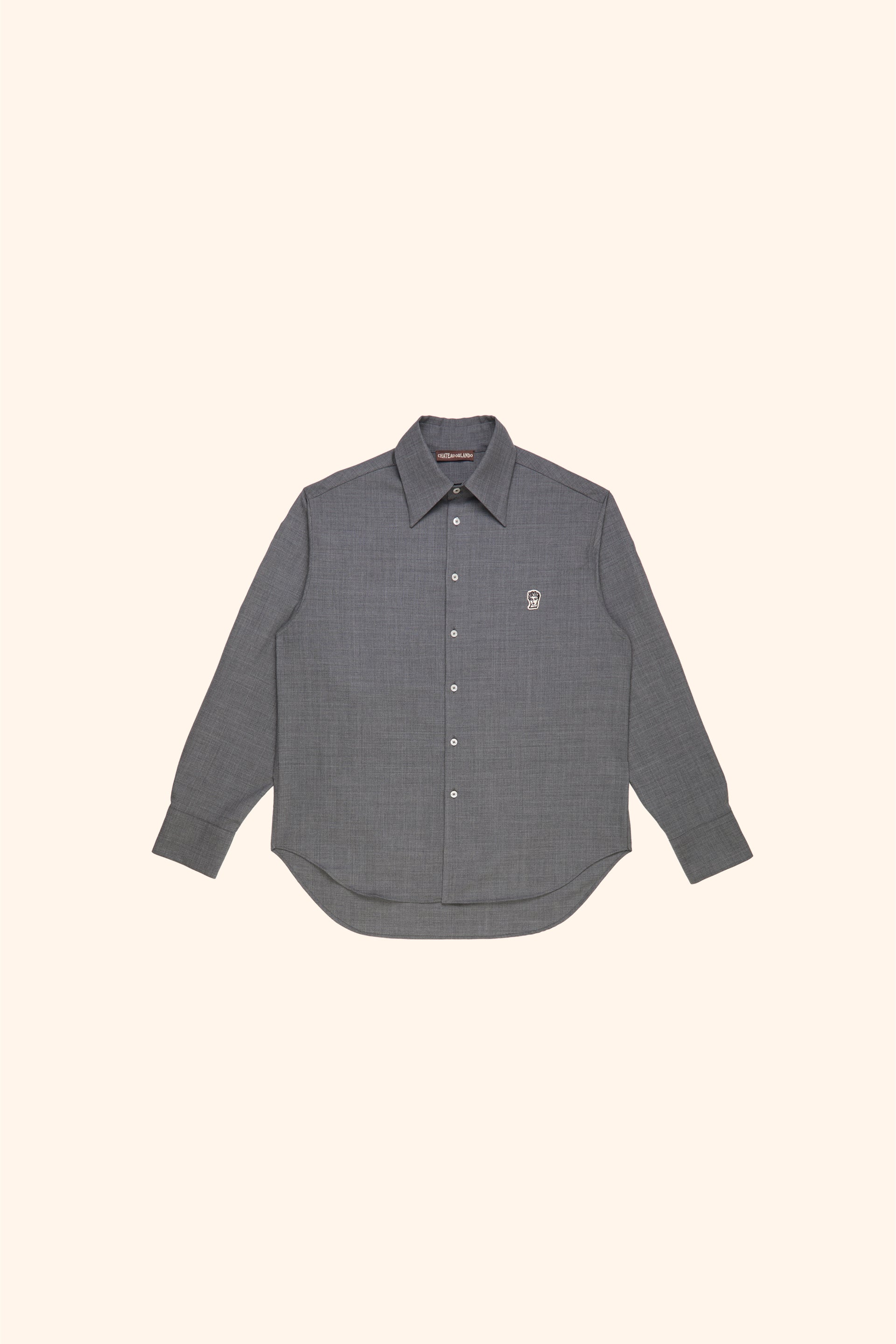 William Overshirt