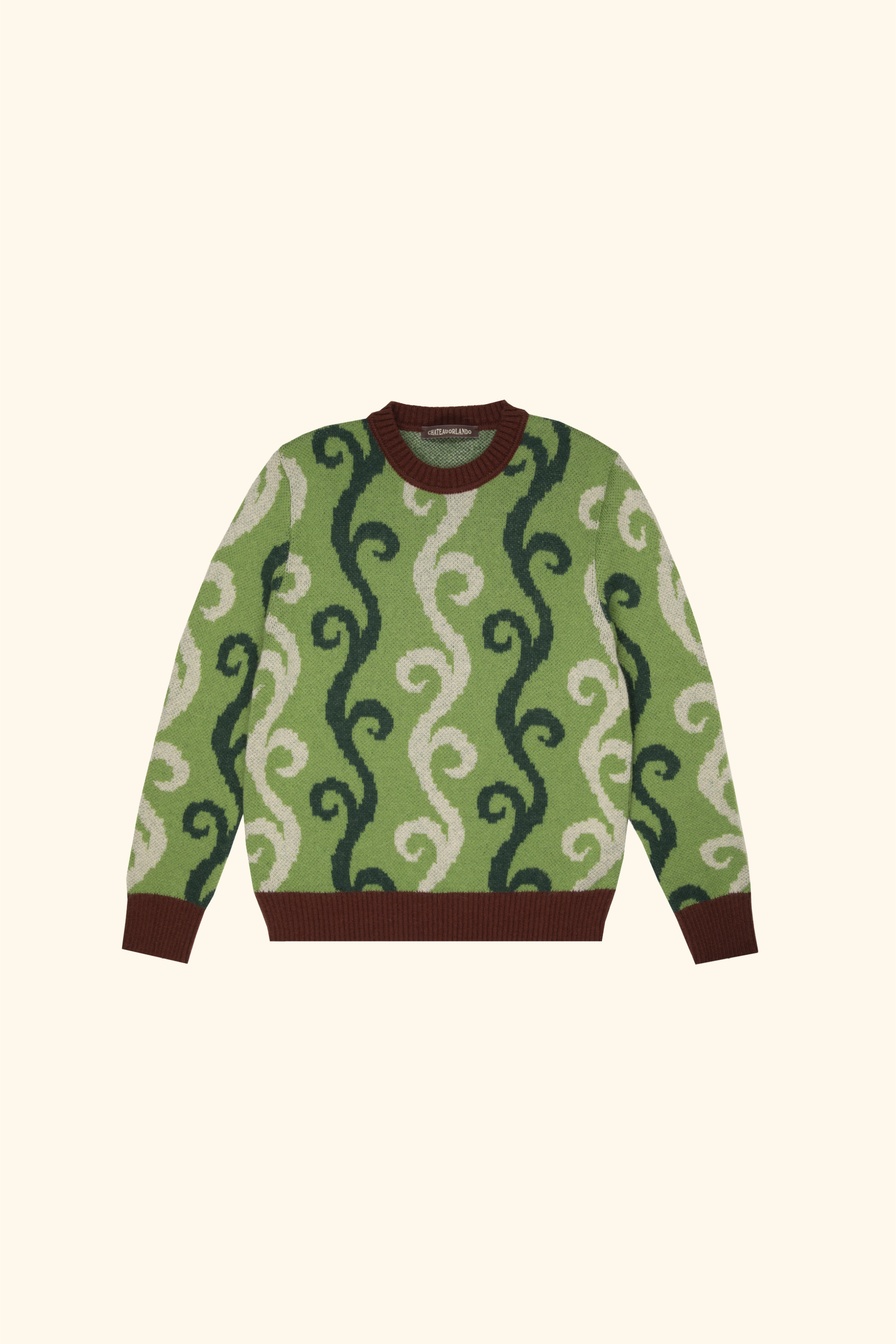 Zennor Crewneck