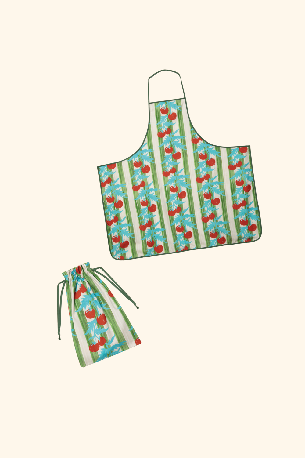 Apron and Bread Bag Kit