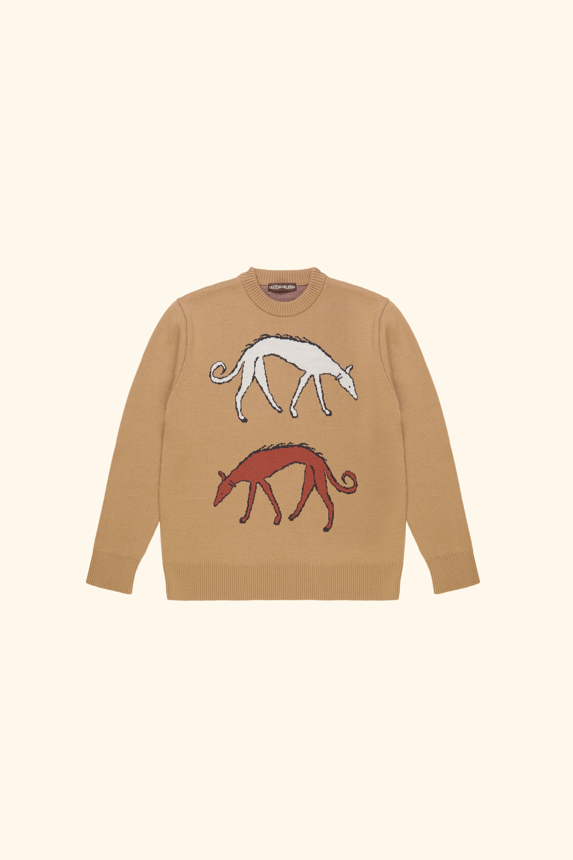 Hound Crewneck