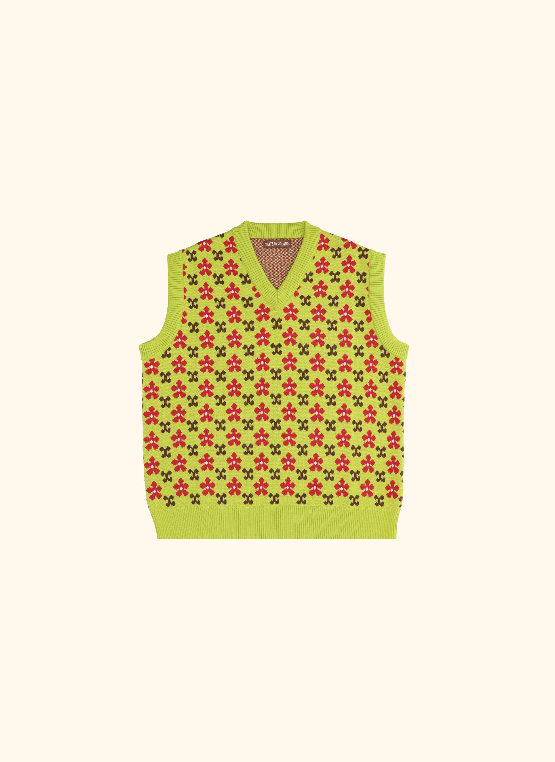 Cosmos Vest