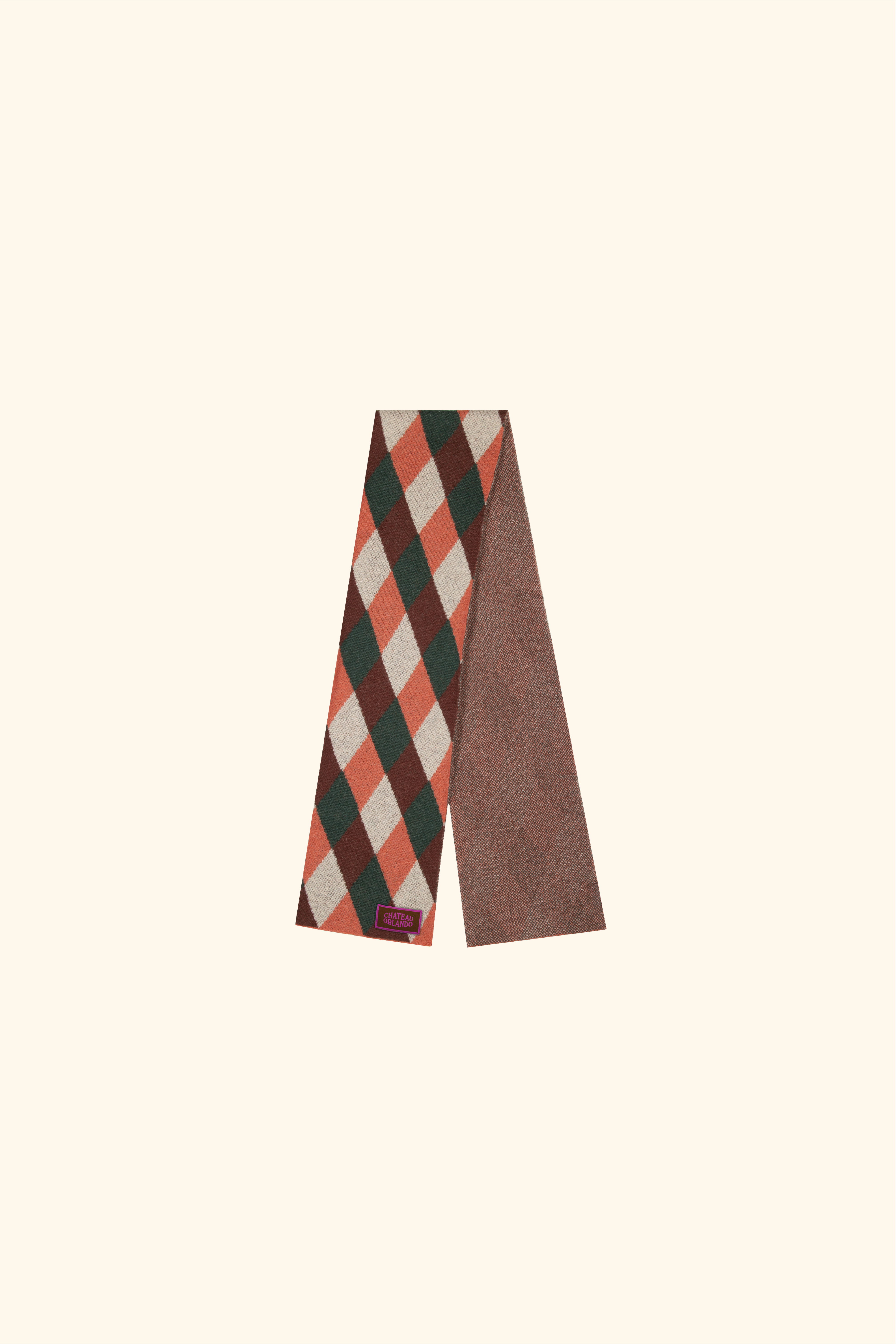 Harlequin Scarf