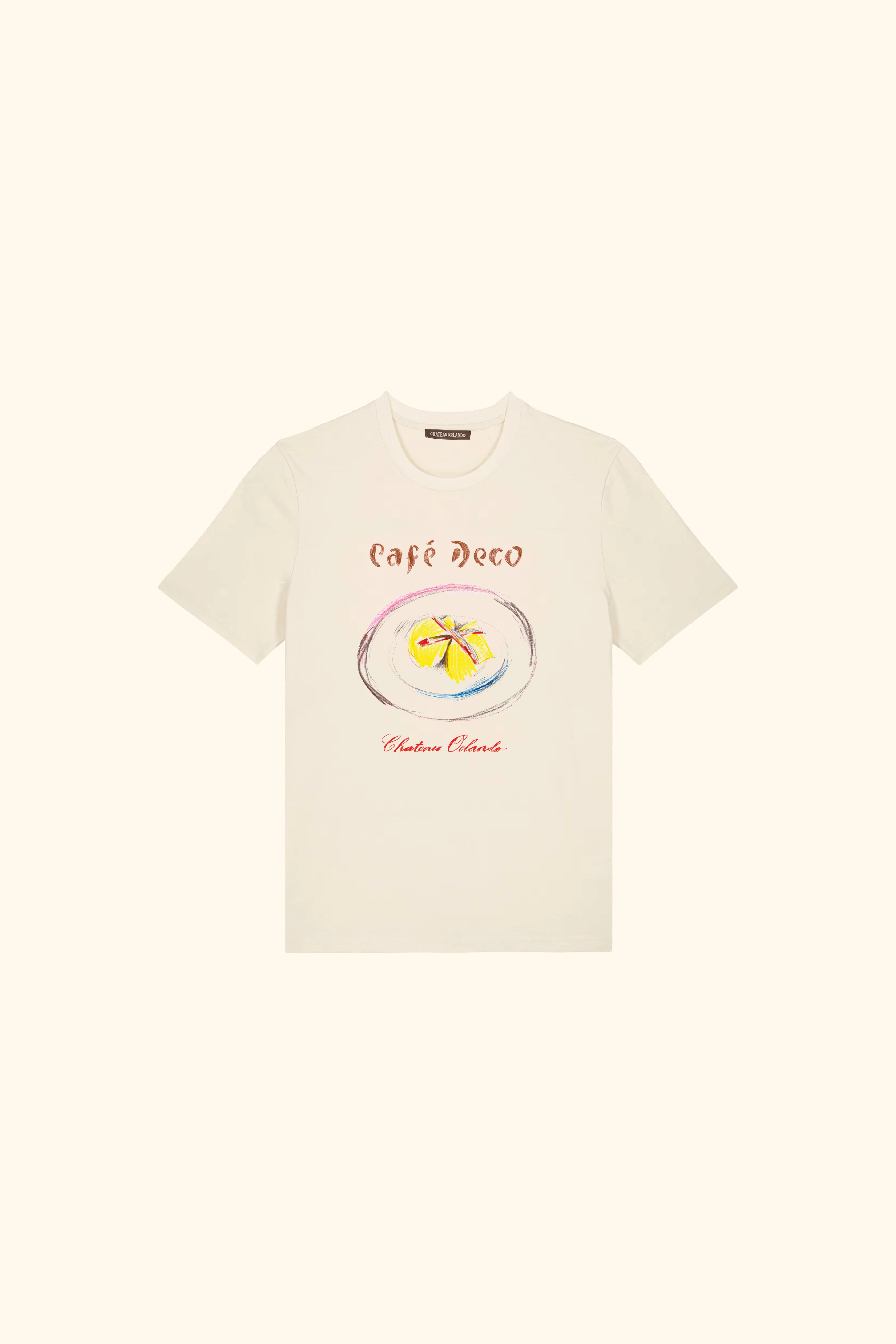 Egg Mayonnaise T-shirt