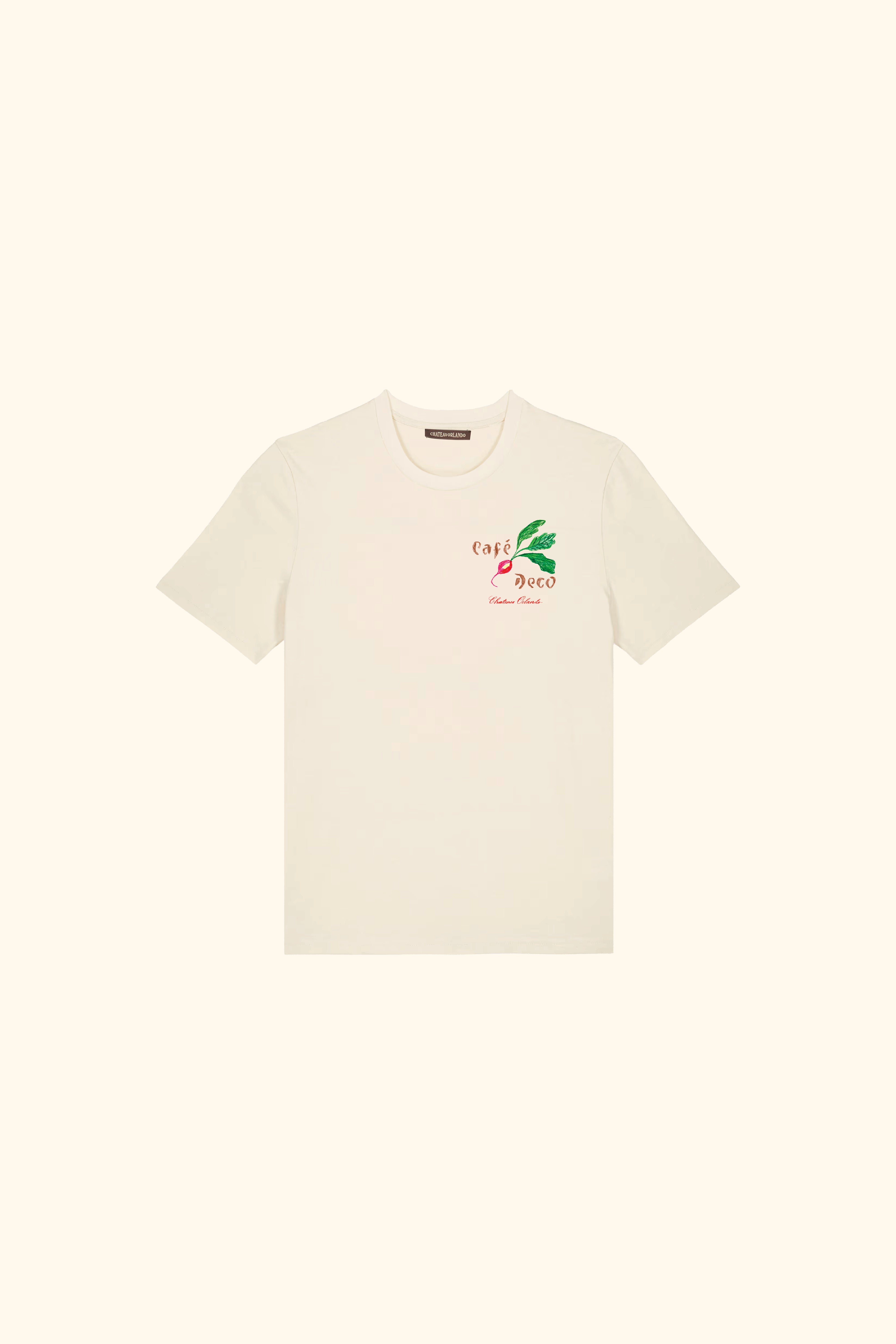 Radish T-shirt