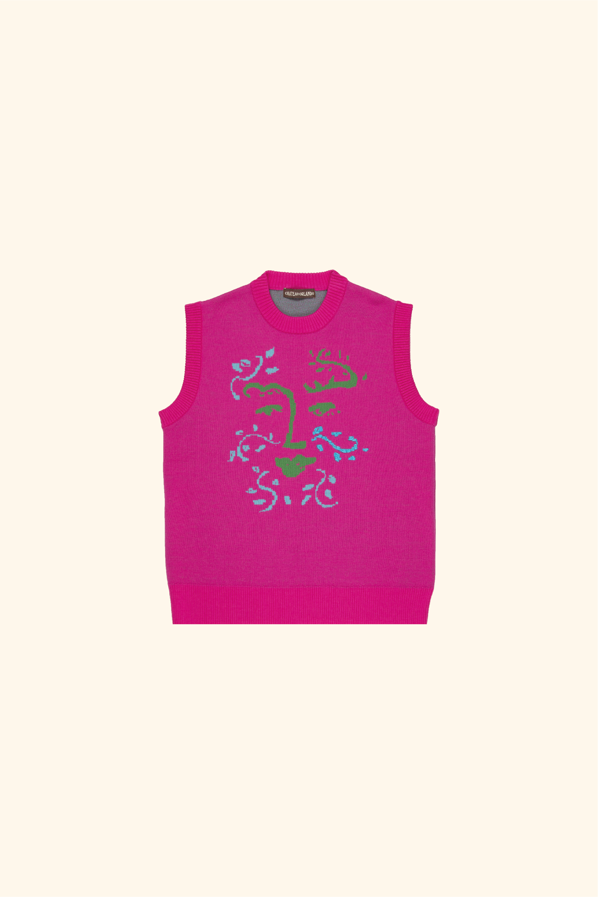 Man Vest