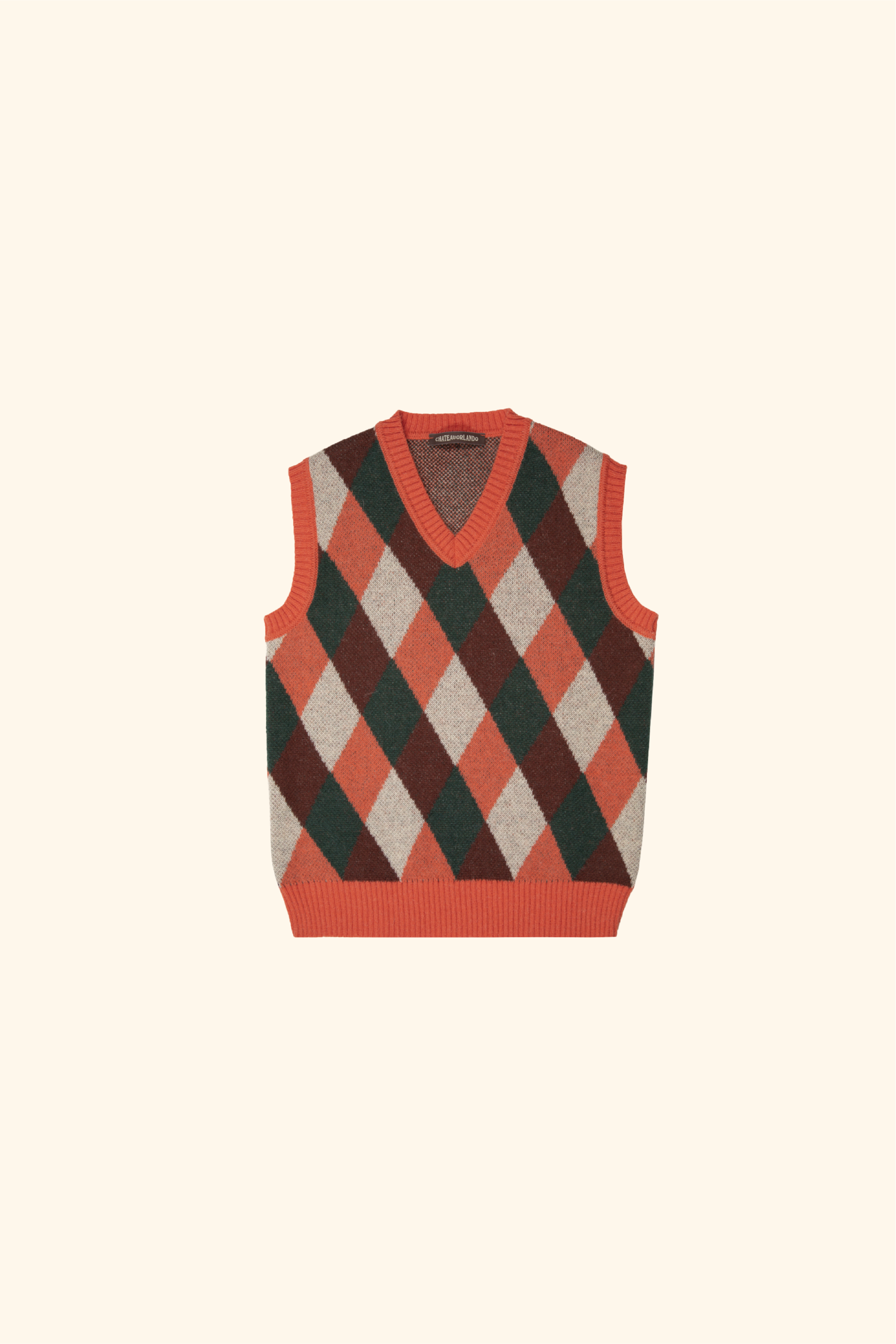 Harlequin Vest