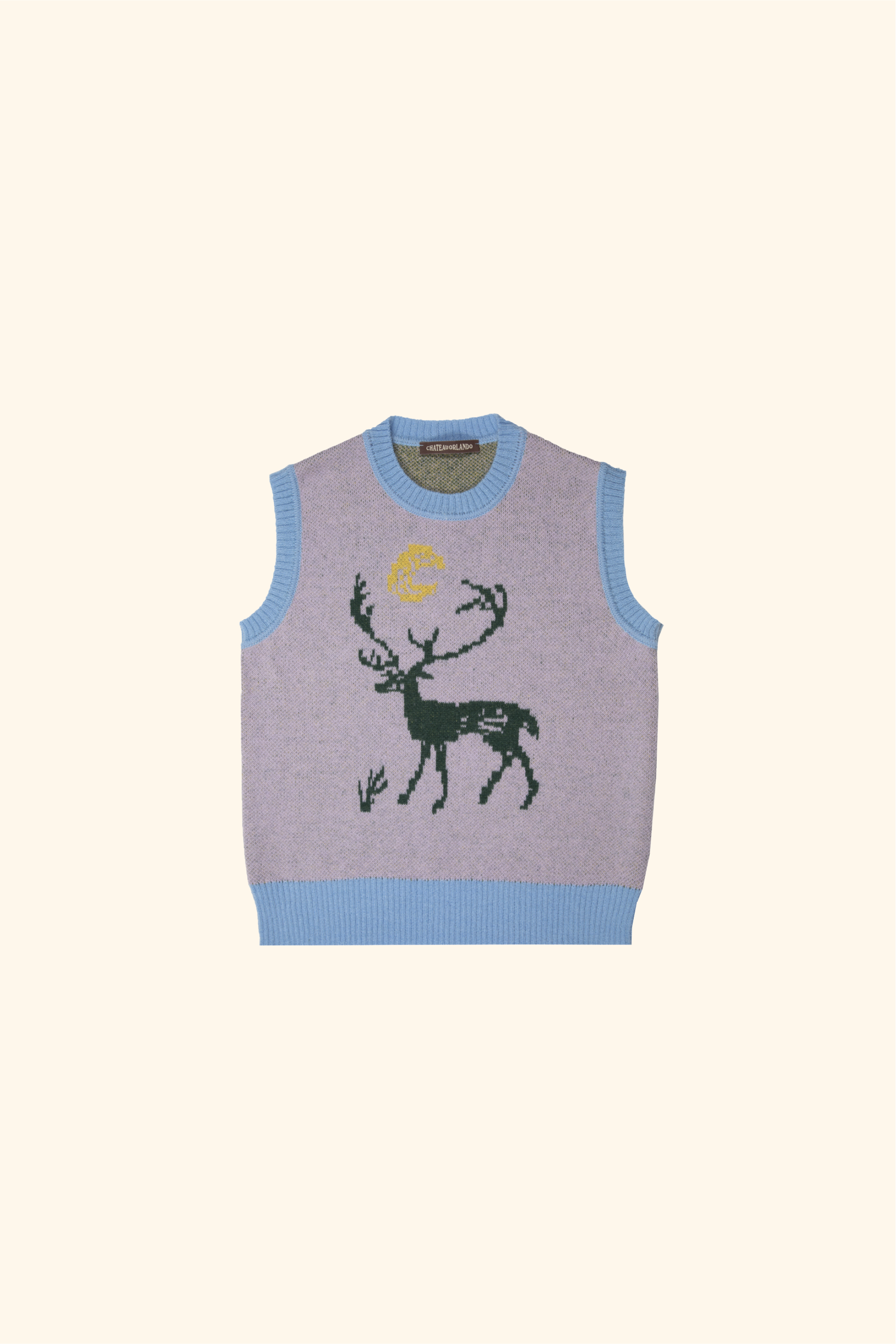 Stag Vest
