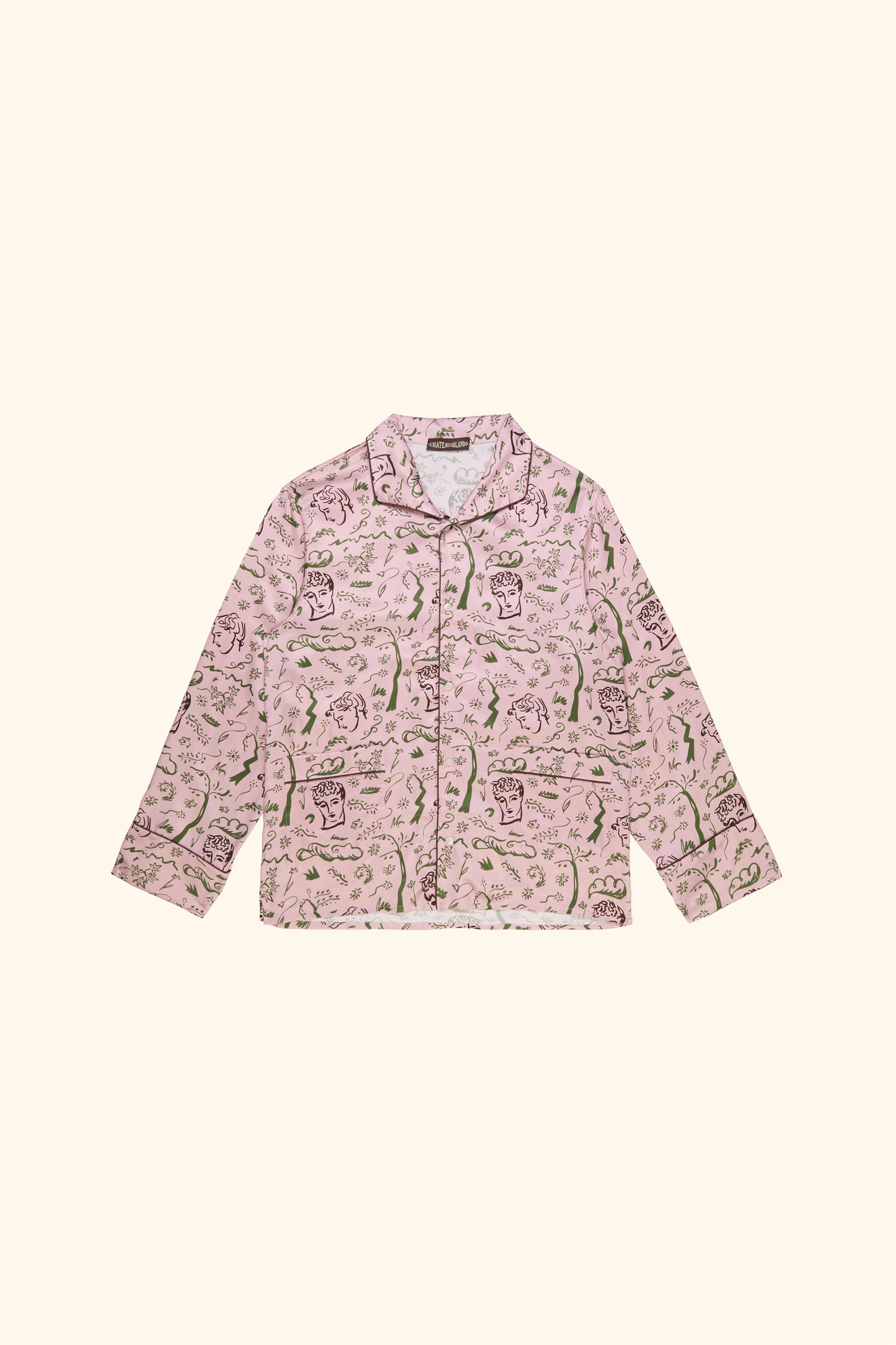 Endymion Pyjama Shirt