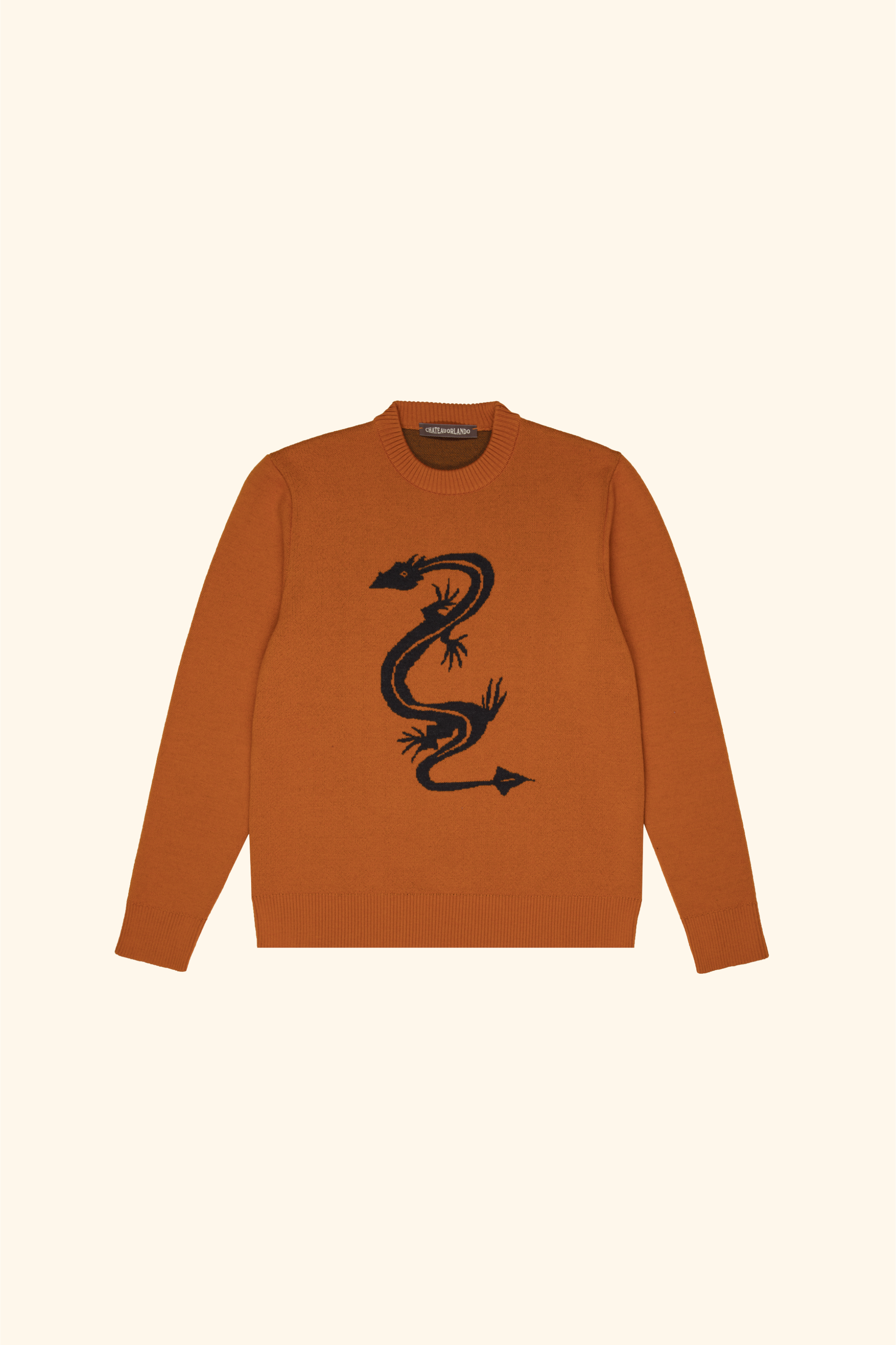 Bucca Crewneck