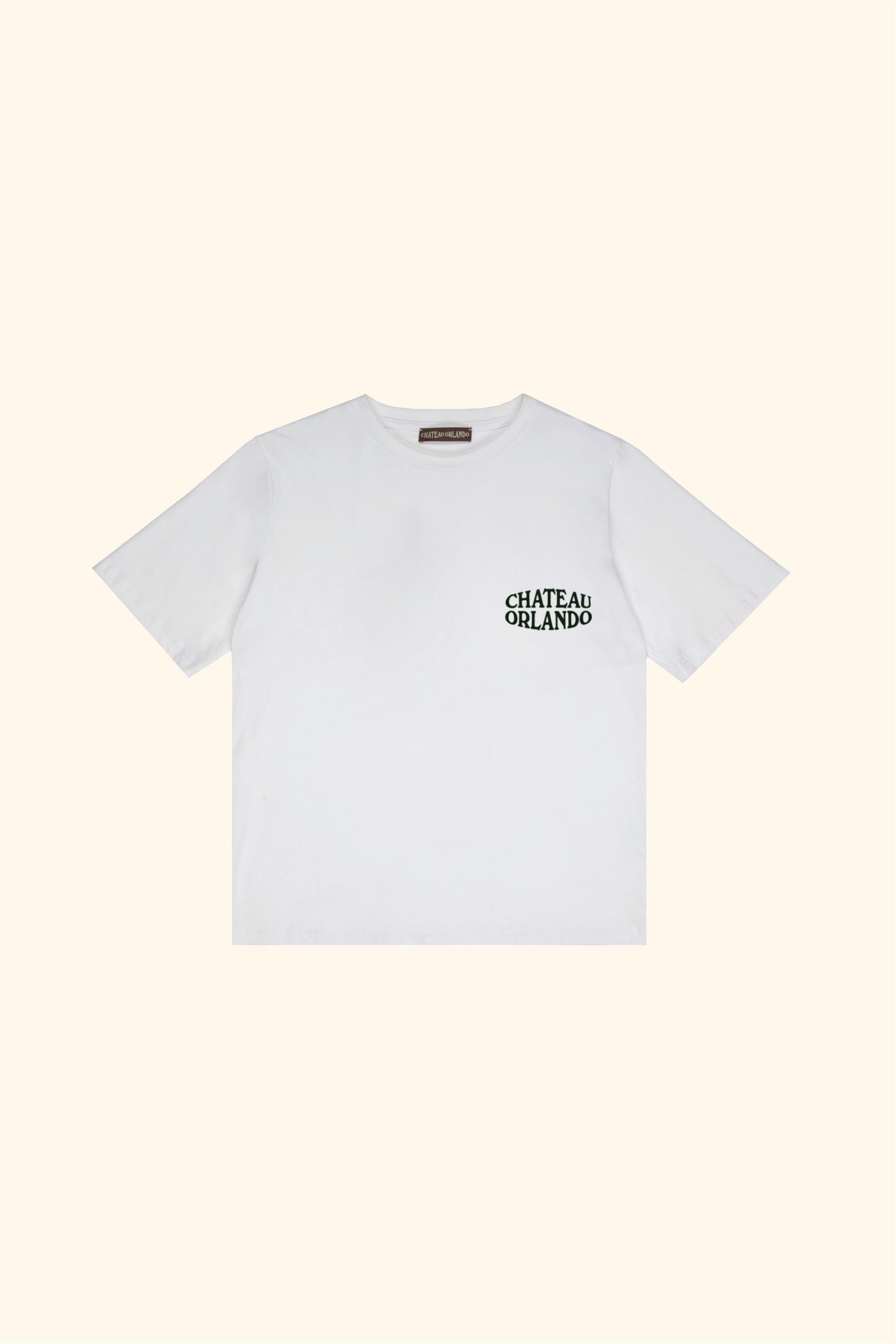 Classic Logo T shirt