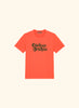 Orange.