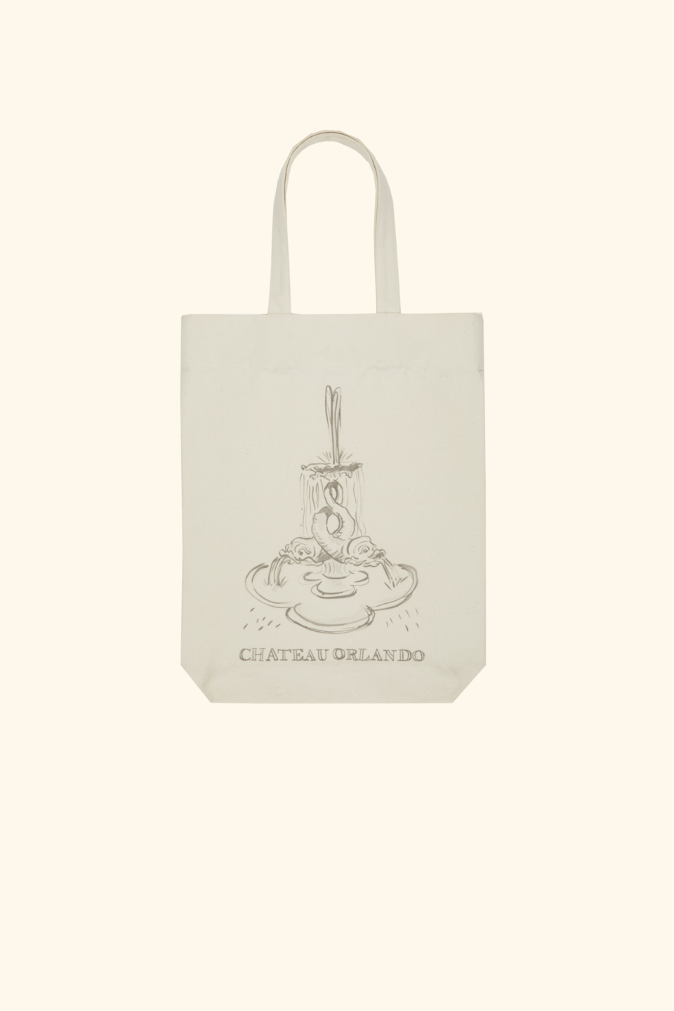 Fountain Book Bag
