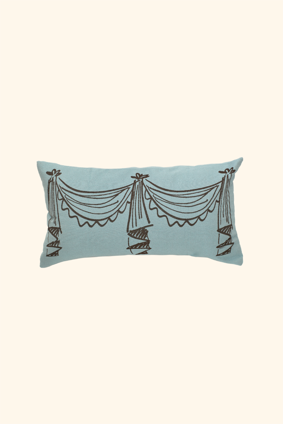 Swag Cushion Cover