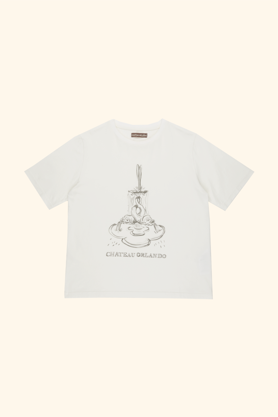 Fountain T-shirt