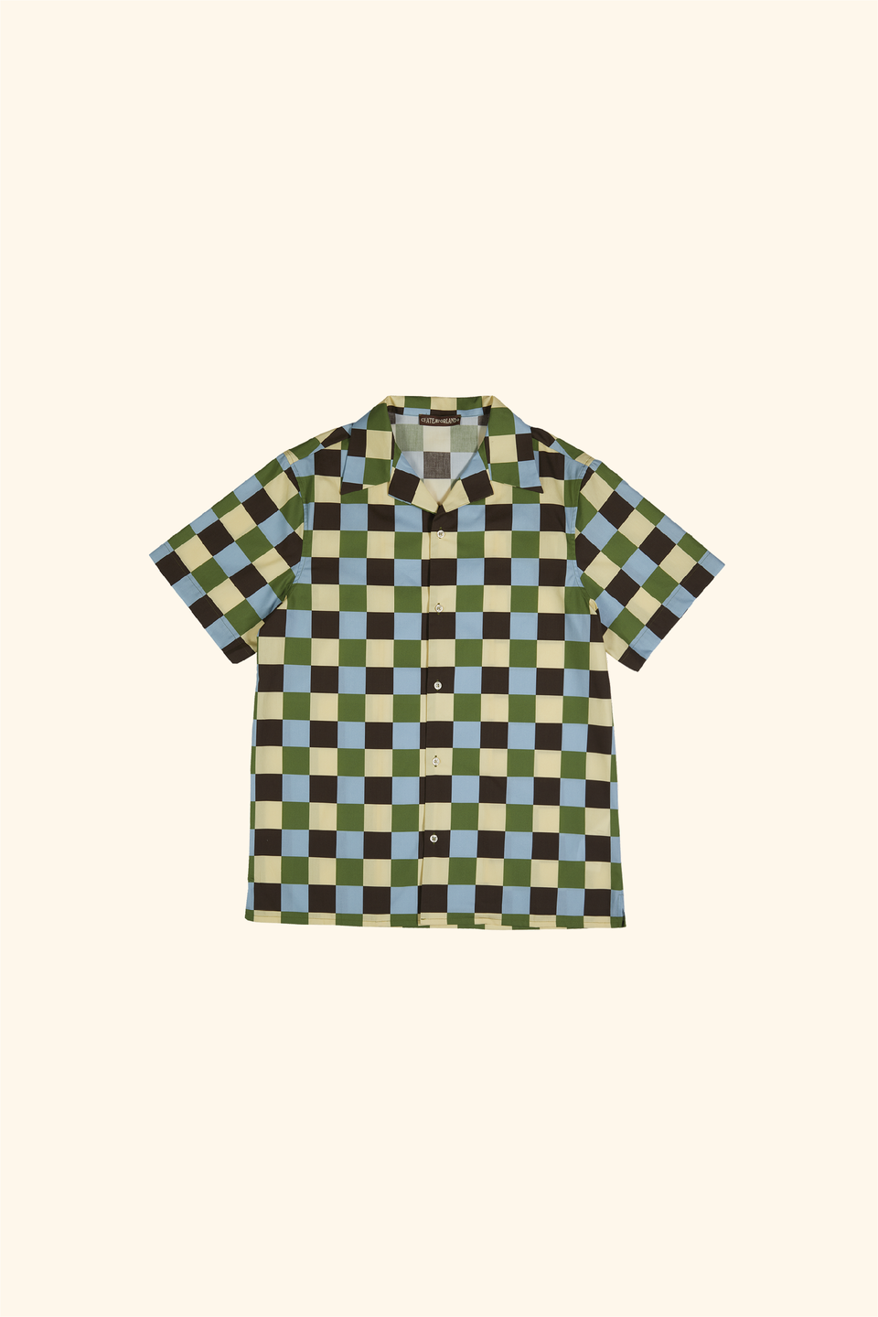 Osbert Camp Collar Shirt