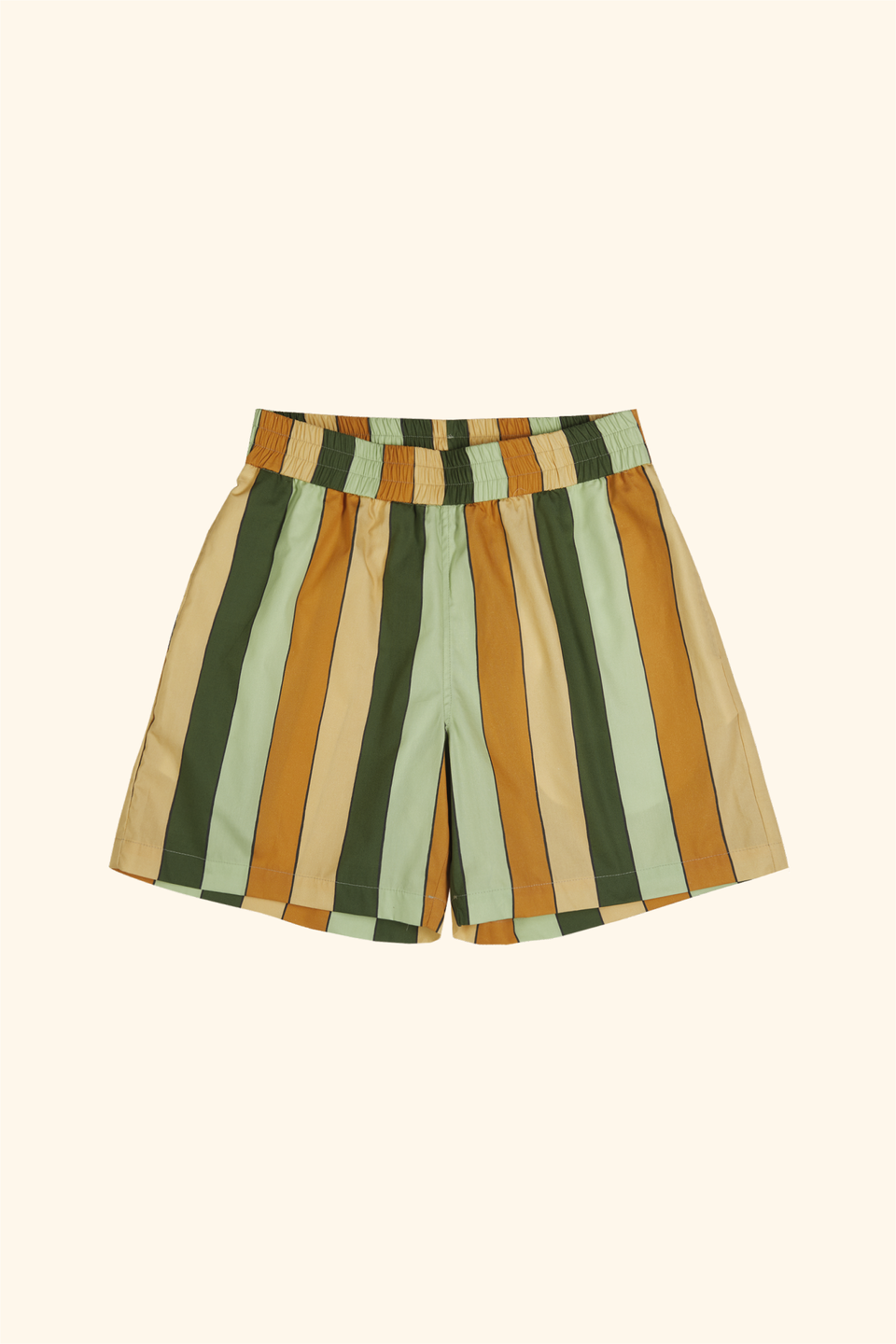 Village Stripe Shorts