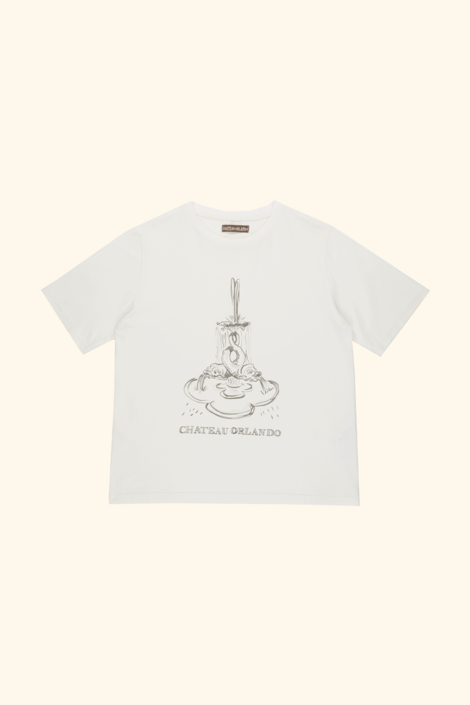 Fountain T shirt