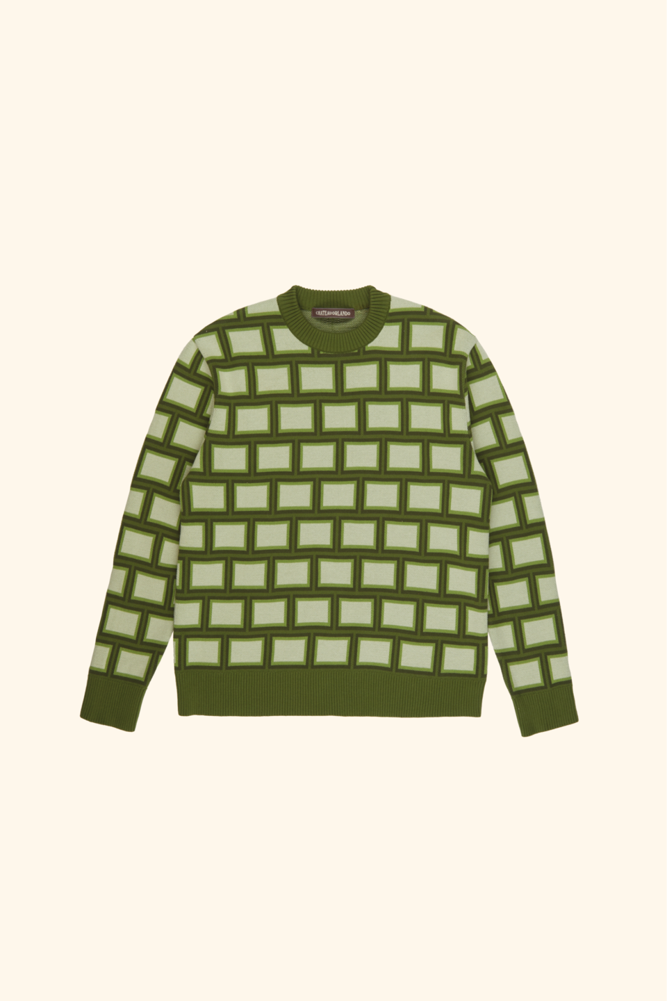 Bricks Crewneck