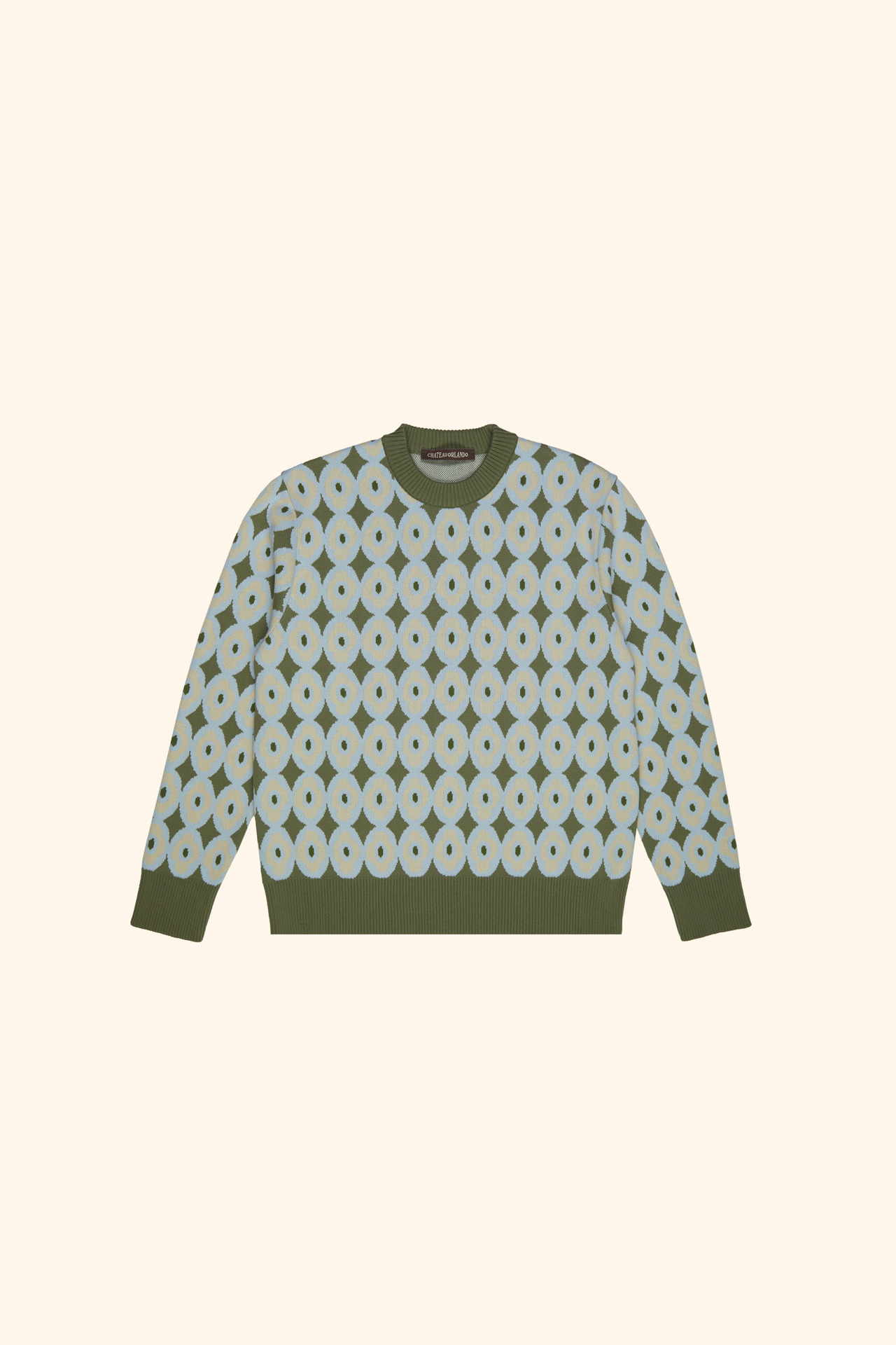 Cecil Crewneck
