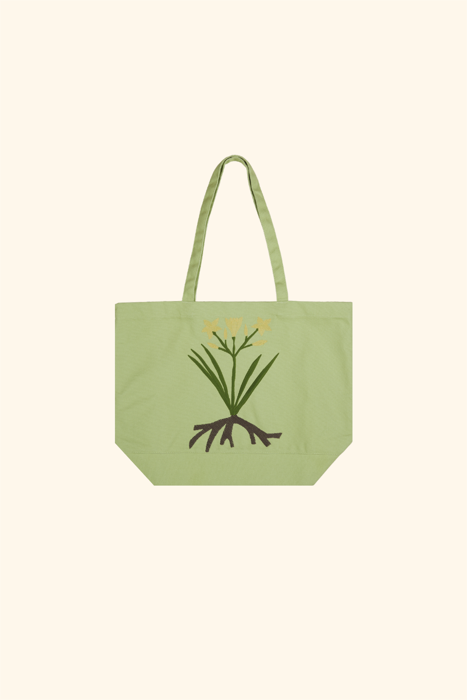 Daffodil Work Bag